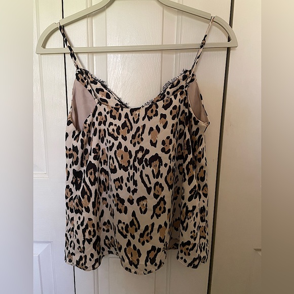 Leopard print cami - Picture 3 of 3